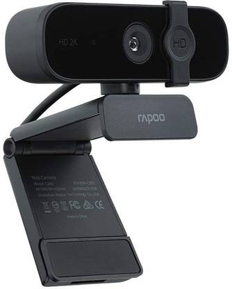RAPOO C280 4 HD  Webcam with Built-In Microphone USB Connectivity