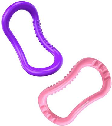 SHARDHHA YR-012 Plastic Yoga Strap