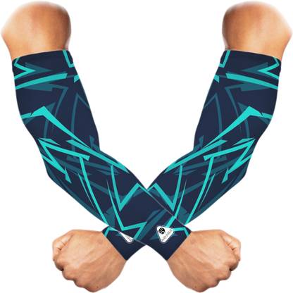 SUBHUSHA Polyester, Nylon Arm Sleeve For Men & Women