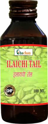 chachan Ilaichi Oil 100 ML