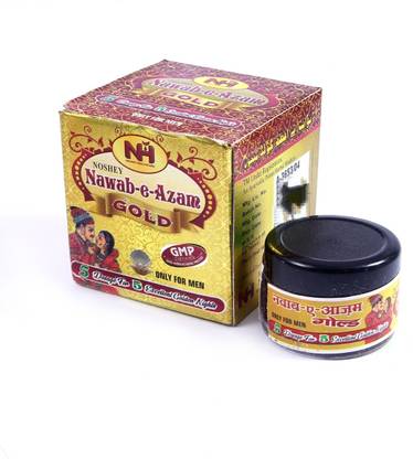 Noshey Healthcare Nawab E Azam Gold 15gm