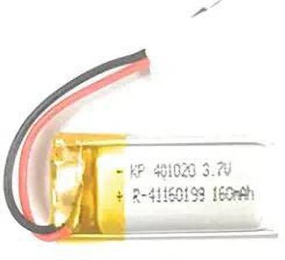 SHIVANTECH KP-401020 3.7v 160mAh Rechargeable   Battery