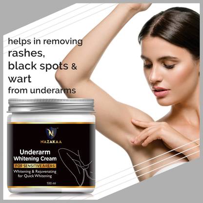 NAZAKAA Advanced Dark Spot Underarm Lightning Cream-