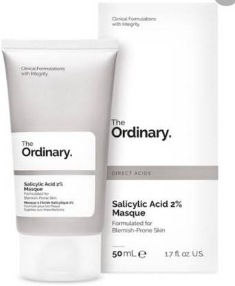 THE ORDINARY Salicylic 2% acid masque