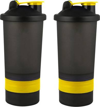 Aura 600 ml Plastic Sipper