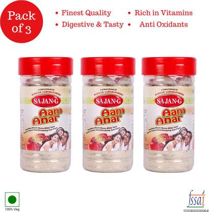 SAAJAN-G AAM ANAR ENG 3 Pack AAM ANAR