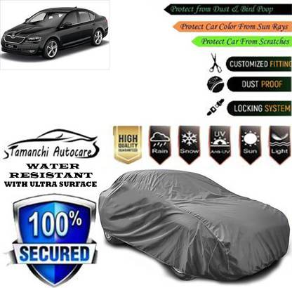 Tamanchi Autocare Car Cover For Skoda Octavia EX