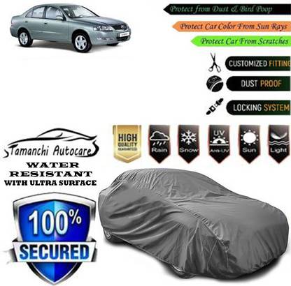 Tamanchi Autocare Car Cover For Nissan Almera 1.5 SXE