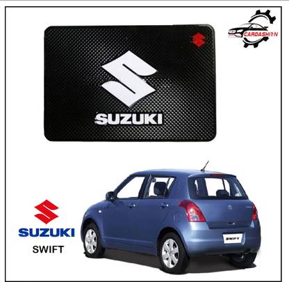 cardashion Car Dashboard Non Slip,Anti Slip, Anti Skid Mats/Pad for Maruti Swift T1 Car Dashboard Cover