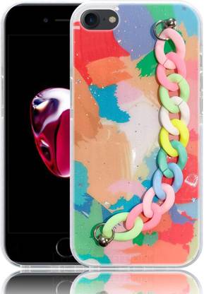 CASE CREATION Arm Band Case for Apple iPhone 7, Apple iPhone 7 Fancy Chain Case Cover