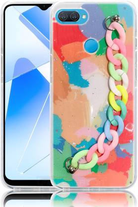 CASE CREATION Arm Band Case for Realme U1, Realme U1 Fancy Chain Case Cover