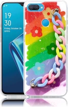 CASE CREATION Back Cover for Oppo A5s, Oppo A5s