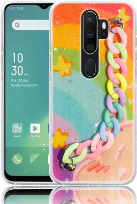 CASE CREATION Back Cover for OPPO A5 2020, OPPO A5 (2020)
