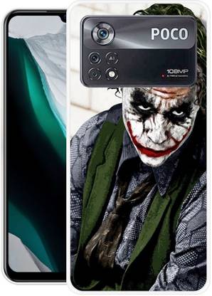 पिक्टोवर्ल्ड Back Cover POCO X4 Pro 5G के लिए
