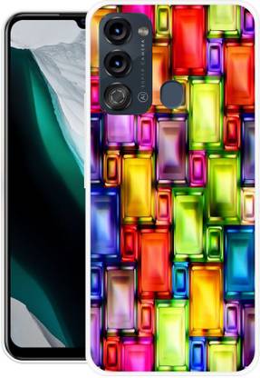 PictoWorld Back Cover for Itel Vision 3