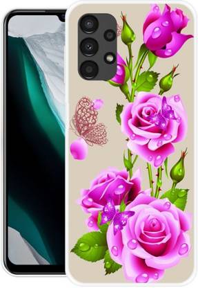 PictoWorld Back Cover for Samsung Galaxy A13