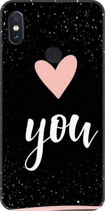Smutty Back Cover for Mi Redmi Note 5 Pro