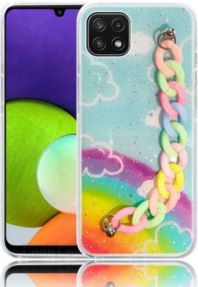 CASE CREATION Back Cover for Samsung A22s 5G, Samsung Galaxy A22s 5G