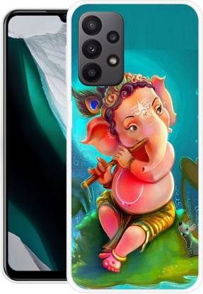 PictoWorld Back Cover for Samsung Galaxy A23