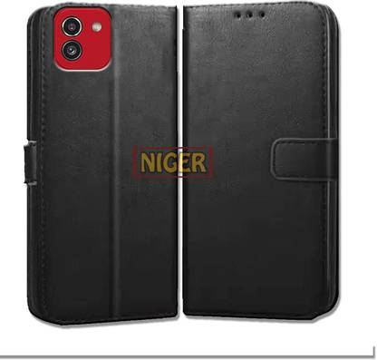 Niger Back Cover for Samsung A03
