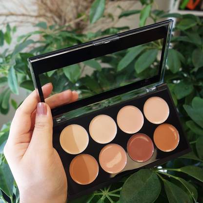 Wiffy THE BEST CONTOUR PALLETE-25g (PACK OF -1 ) Highlighter