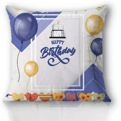 AY FASHION Satin Cushions Cover