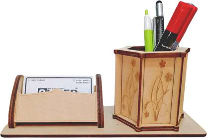 Super Art 1 Compartments WOODEN TABEL