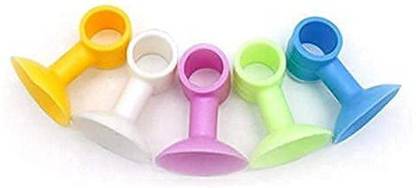 Gadget Zone Door Stopper Mini Anti-Collision Silicone Door Handle Wall Protectors 02 Door Stopper Mini Anti-Collision Silicone Door Handle Wall Protectors05 Door Mounted Door Stopper
