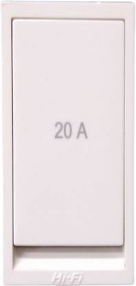 Hifi 20 A One Way Electrical Switch