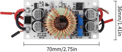 Fenda Boost Converter Driver Module Adjustable 300W High-power Electronic Components Electronic Hobby Kit