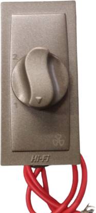Hifi 30027 Grey4 Step-Type Button Regulator