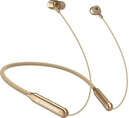 SooWoo M31 - High Bass Superior Sound(LDAC) Water Resistant Wireless Bluetooth