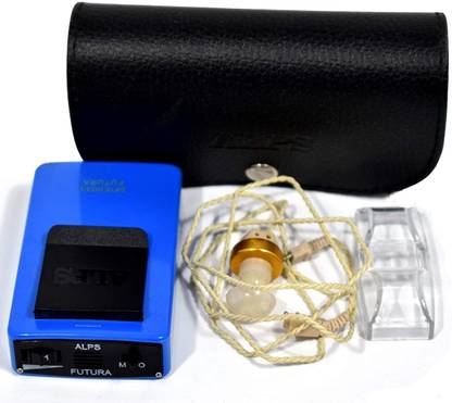 Alps futura Blue Hearing Aid