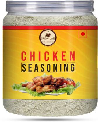 Brew Lab Chicken Seasoning Powder Made With Quality Chicken , Spices And Condiments