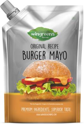 Wingreens Farms Burger Mayo