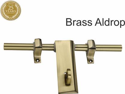 Dev Brass Collection Adjustable Latch