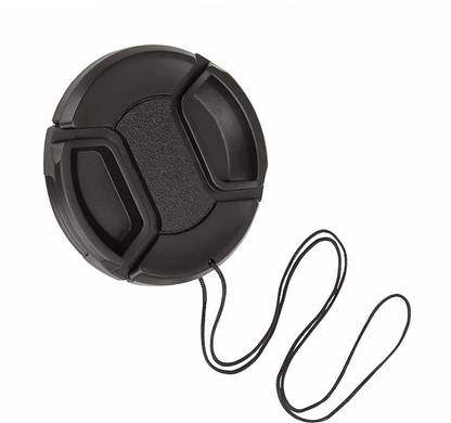 Hiffin ® 67MM Snap-On Front Lens Cap  Lens Cap