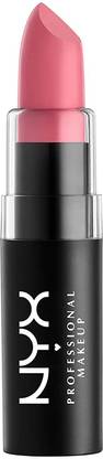 NYX Professional Makeup Matte Lipstick