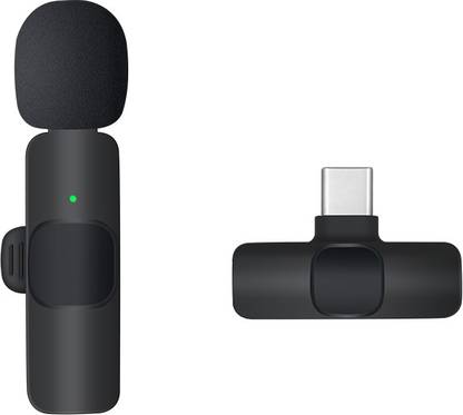 ASTOUND Lavalier Microphone, Microphone Wireless, Plug & Play Wireless Microphone Microphone