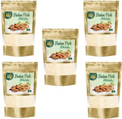 Mr.Kool Milkshake Powder Badam Pista 100gm x 5.Pack Of 5 Combo.