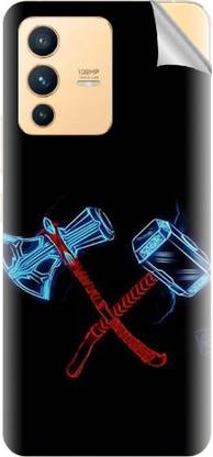 Aashkan vivo S12 Mobile Skin