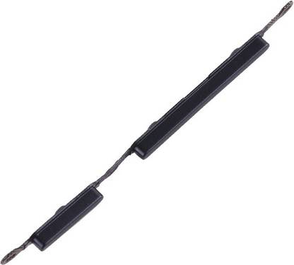 SPAREWARE XIA0MI MI 9A BLACK POWER VOLUME SIDE BUTTON MI 9A Volume Button Flex Cable