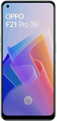 OPPO F21 Pro 5G (Rainbow Spectrum, 128 GB)