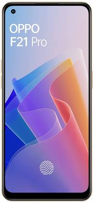 OPPO F21 Pro (Sunset Orange, 128 GB)