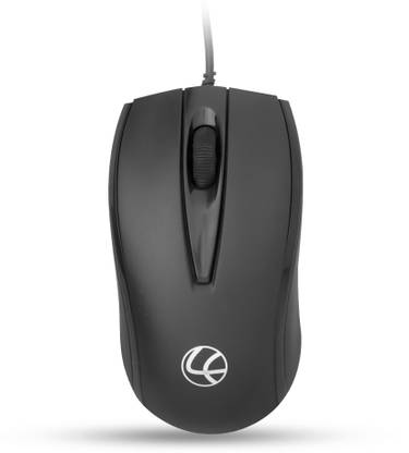 LAPCARE L-70 Plus / 1200 DPI Wired Ambidextrous Optical Mouse