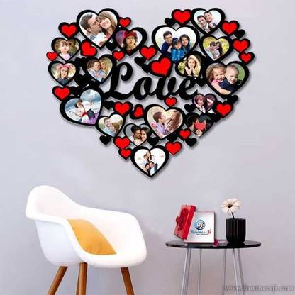 rk gift gallery MDF Wall Photo Frame