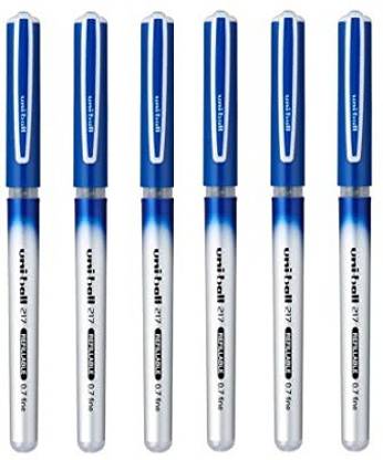 uni-ball UB-217 Blue Ball Pen