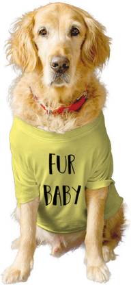 RUSE T-shirt for Dog