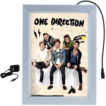 DESIGNING HUB ONE DIRECTION MODEL NO.01, 18 inch ELECTRONIC LED FRAME