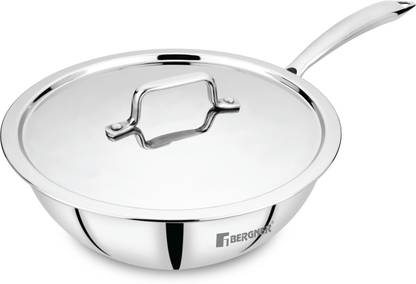 BERGNER with Lid 3.1 L capacity 24 cm diameter